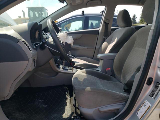 Photo 7 from auction – 2009 TOYOTA COROLLA BA with VIN JTDBL40E59J036714