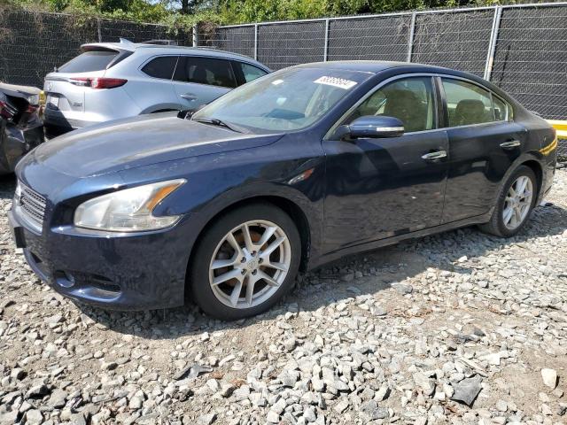 NISSAN MAXIMA S 2010 with VIN 1N4AA5AP7AC820978 - Photo from auction