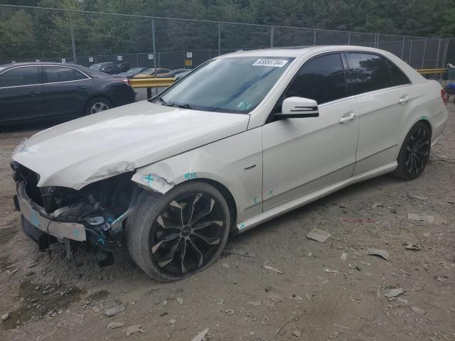 MERCEDES-BENZ E 350 4MAT 2012 with VIN WDDHF8JB6CA605774 - Photo from auction