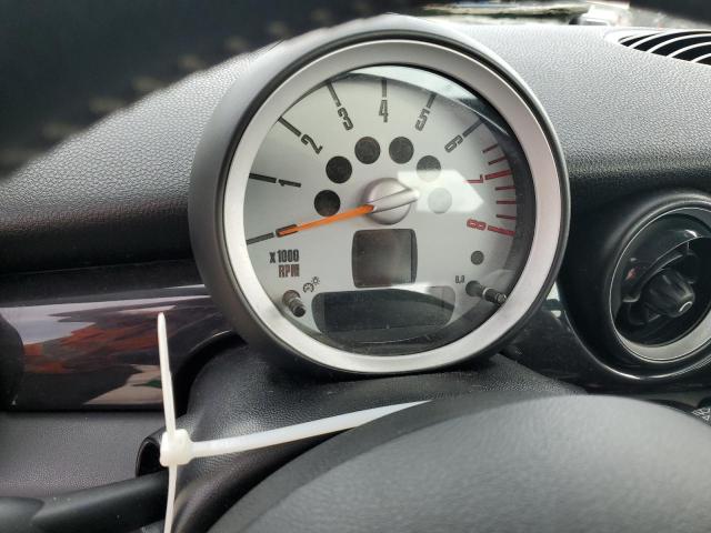 Photo 9 from auction – 2008 MINI COOPER with VIN WMWMF33578TT66456