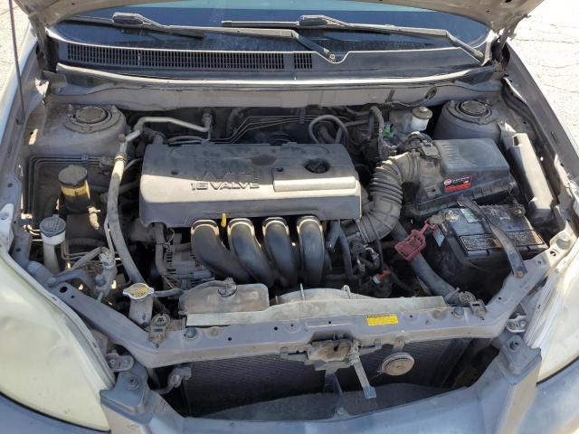 Photo 11 from auction – 2005 TOYOTA COROLLA MA with VIN 2T1KR32E75C349193