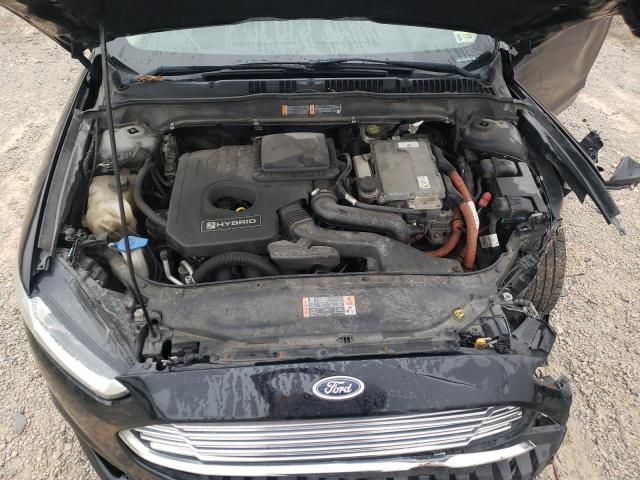 Photo 11 from auction – 2016 FORD FUSION SE with VIN 3FA6P0LU9GR241141