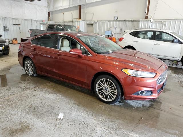 Photo 4 from auction – 2014 FORD FUSION SE with VIN 3FA6P0HD3ER110776