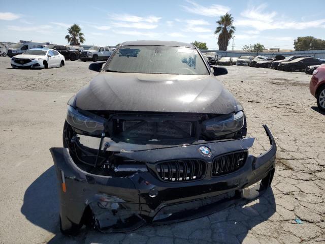 Photo 5 from auction – 2017 BMW M3 with VIN WBS8M9C36H5G85794