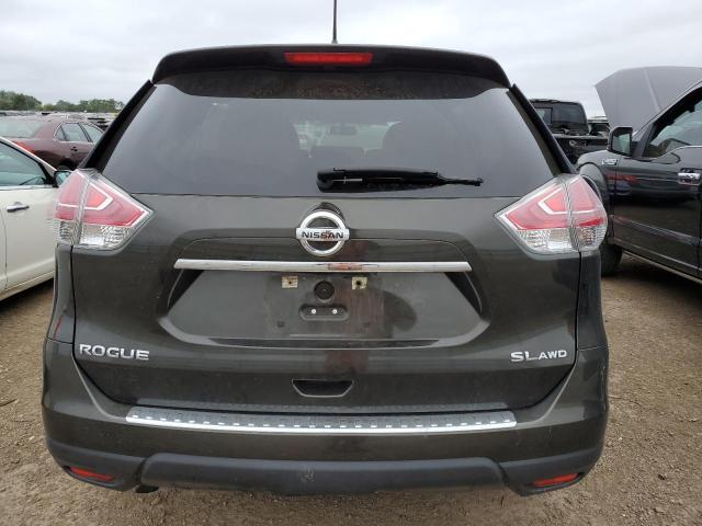 Photo 6 from auction – 2016 NISSAN ROGUE S with VIN 5N1AT2MV9GC739501