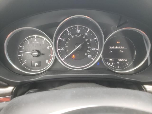 Photo 9 from auction – 2018 MAZDA CX-5 GRAND with VIN JM3KFBDM2J0330019