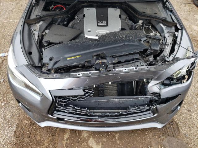 Photo 11 from auction – 2015 INFINITI Q50 BASE with VIN JN1BV7AR7FM421301