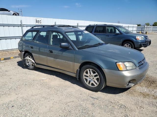 Photo 4 from auction – 2001 SUBARU LEGACY OUT with VIN 4S3BH665317676085