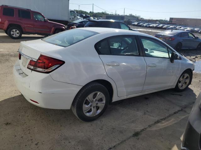 Photo 3 from auction – 2015 HONDA CIVIC LX with VIN 19XFB2F58FE704501