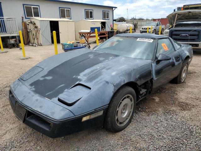 CHEVROLET CORVETTE 1986 with VIN 1G1YY0786G5110029 - Photo from auction