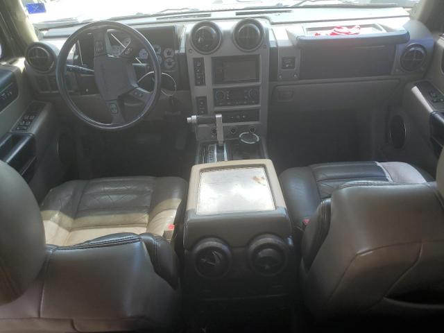 Photo 8 from auction – 2003 HUMMER H2 with VIN 5GRGN23U83H137749