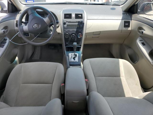 Photo 8 from auction – 2010 TOYOTA COROLLA BA with VIN 1NXBU4EE7AZ333178