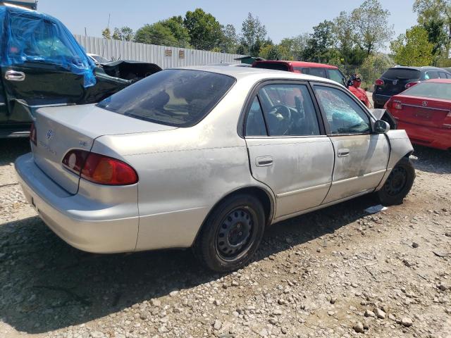 Photo 3 from auction – 2001 TOYOTA COROLLA CE with VIN 1NXBR12E71Z428926