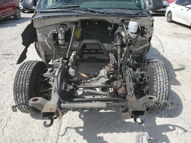 Photo 11 from auction – 2006 CHEVROLET SILVERADO with VIN 1GCHK29U06E175276