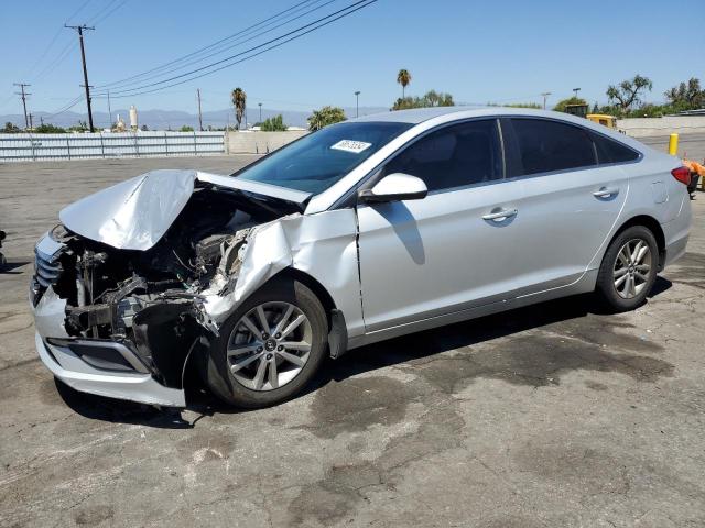 Photo 1 from auction – 2017 HYUNDAI SONATA SE with VIN 5NPE24AF7HH524898