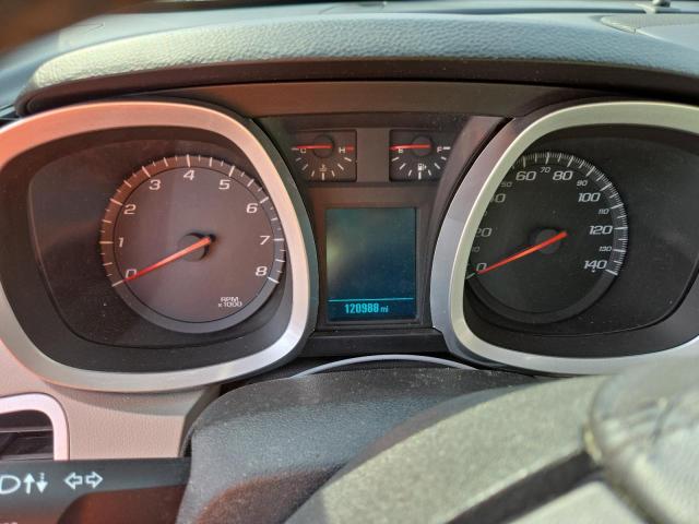 Photo 9 from auction – 2015 CHEVROLET EQUINOX LT with VIN 2GNFLGE39F6337853