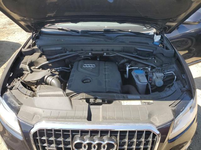Photo 12 from auction – 2014 AUDI Q5 PREMIUM with VIN WA1LFAFP3EA069427