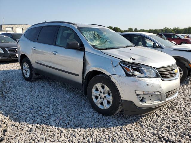 Photo 4 from auction – 2016 CHEVROLET TRAVERSE L with VIN 1GNKRFED5GJ106324
