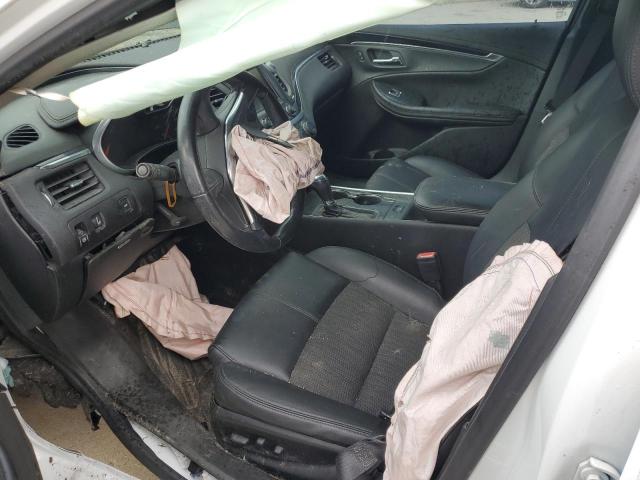 Photo 7 from auction – 2018 CHEVROLET IMPALA LT with VIN 1G1105SA1JU124868