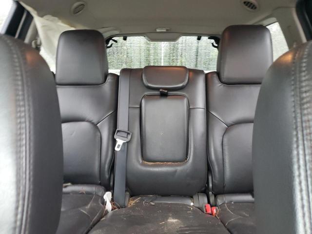 Photo 10 from auction – 2012 NISSAN PATHFINDER with VIN 5N1AR1NN5CC601455
