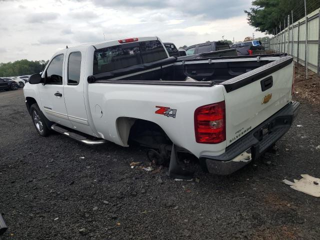 Photo 2 from auction – 2012 CHEVROLET SILVERADO with VIN 1GCRKSE75CZ344104