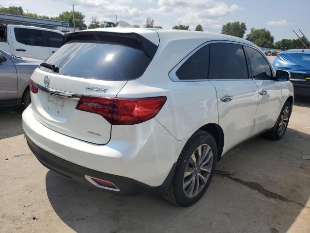 Photo 3 from auction – 2016 ACURA MDX TECHNO with VIN 5FRYD4H44GB001748