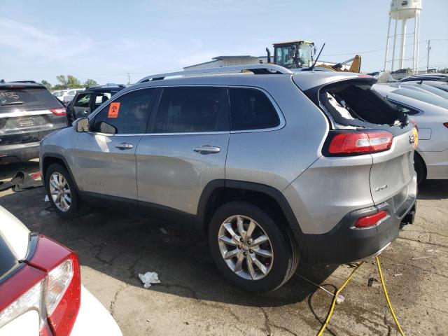 Photo 2 from auction – 2015 JEEP CHEROKEE L with VIN 1C4PJMDS7FW646186
