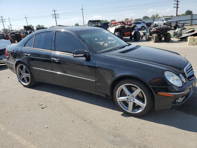 Photo 4 from auction – 2008 MERCEDES-BENZ E 350 4MAT with VIN WDBUF87X18B192593