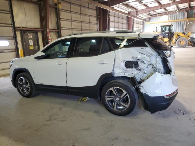 Photo 2 from auction – 2020 GMC TERRAIN SL with VIN 3GKALVEV4LL106928