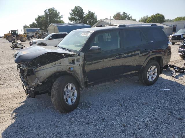 TOYOTA 4RUNNER SR 2024 with VIN JTEMU5JR2R6230659 - Photo from auction