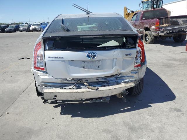 Photo 6 from auction – 2014 TOYOTA PRIUS with VIN JTDKN3DU6E0372992