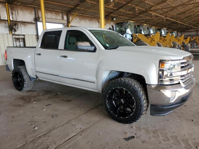 Photo 4 from auction – 2018 CHEVROLET SILVERADO with VIN 3GCUKSEC1JG383048