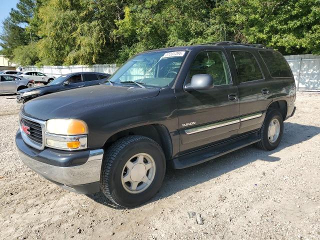GMC YUKON 2004 with VIN 1GKEC13V54R235719 - Photo from auction