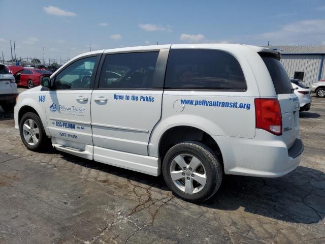 Photo 2 from auction – 2017 DODGE GRAND CARA with VIN 2C4RDGBG5HR838945