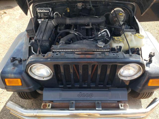 Photo 11 from auction – 2003 JEEP WRANGLER C with VIN 1J4FA39S43P359306