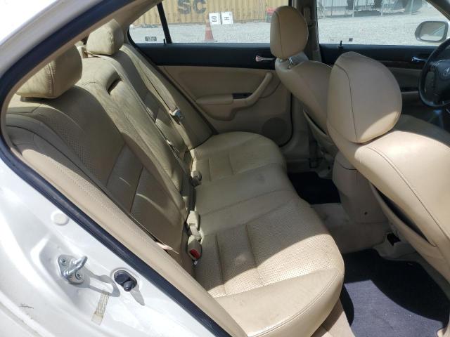 Photo 10 from auction – 2006 ACURA TSX with VIN JH4CL96806C033852