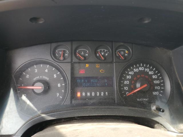Photo 9 from auction – 2010 FORD F150 4WD with VIN 1FTVX1CV3AKE01191