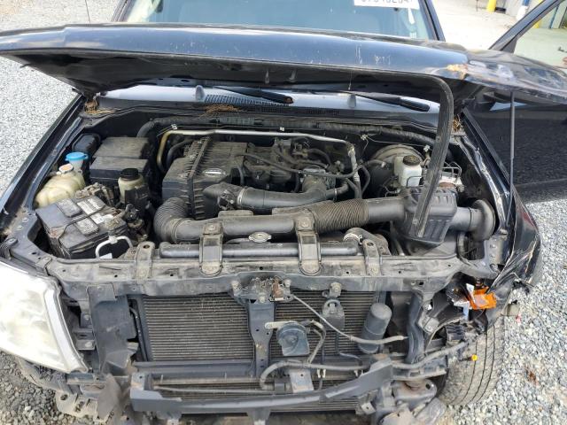 Photo 11 from auction – 2005 NISSAN FRONTIER K with VIN 1N6BD06T35C464501