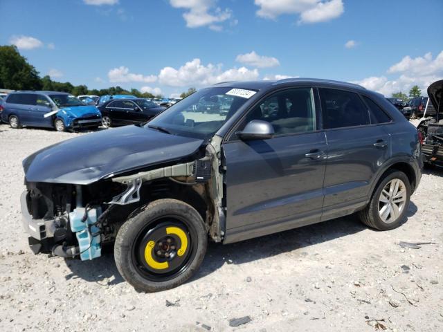 AUDI Q3 PREMIUM 2017 with VIN WA1ECCFS9HR003407 - Photo from auction