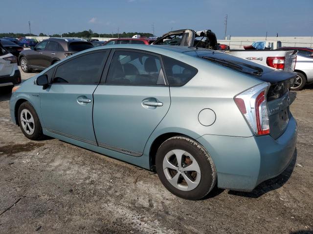 Photo 2 from auction – 2013 TOYOTA PRIUS with VIN JTDKN3DUXD1624414