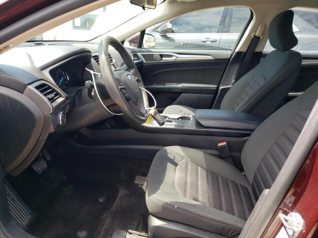 Photo 7 from auction – 2018 FORD FUSION SE with VIN 3FA6P0H70JR190848