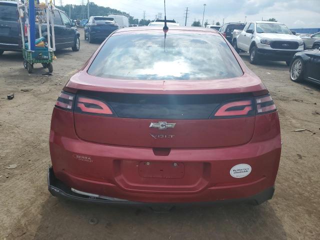 Photo 6 from auction – 2014 CHEVROLET VOLT with VIN 1G1RA6E40EU161752
