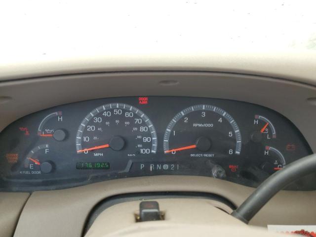 Photo 9 from auction – 2003 FORD F150 SUPER with VIN 1FTRW07603KD43996