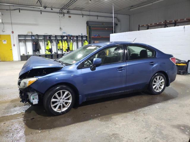 SUBARU IMPREZA PR 2012 with VIN JF1GJAC60CH029012 - Photo from auction