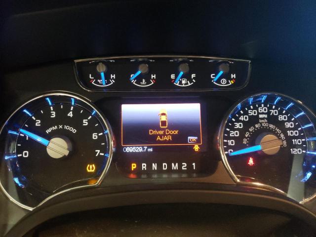 Photo 9 from auction – 2013 FORD F150 SUPER with VIN 1FTFW1EF3DKD37493
