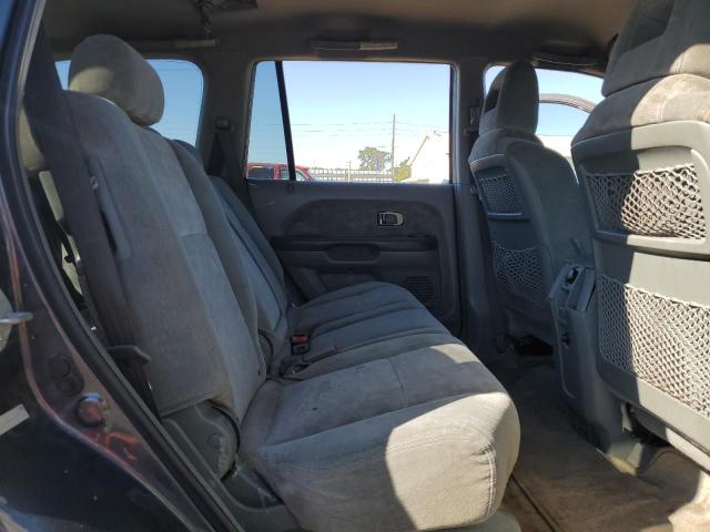 Photo 11 from auction – 2004 HONDA PILOT EX with VIN 2HKYF18484H516386