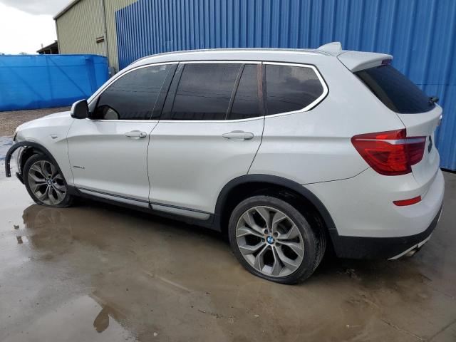 Photo 2 from auction – 2016 BMW X3 XDRIVE3 with VIN 5UXWX7C59G0S16458
