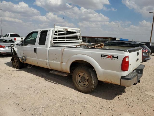 Photo 2 from auction – 2011 FORD F250 SUPER with VIN 1FT7X2B65BEC05844