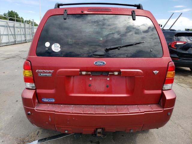 Photo 6 from auction – 2006 FORD ESCAPE LIM with VIN 1FMCU94166KA97660