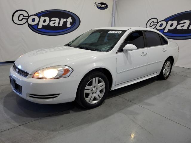 CHEVROLET IMPALA LT 2012 с VIN 2G1WG5E30C1295222 - Снимка от търг